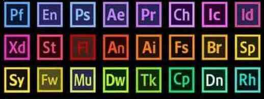 Adobe 2026全系列安装版 附全家桶系列激活工具 TC辅助网www.tcsq1.com9857